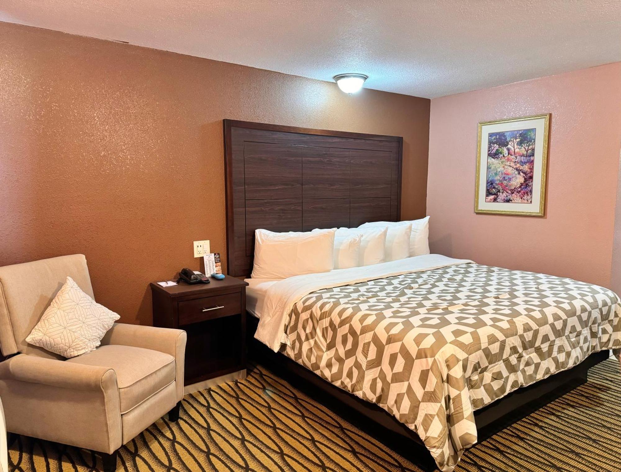 Annie Oakley Motel Oakley 部屋 写真